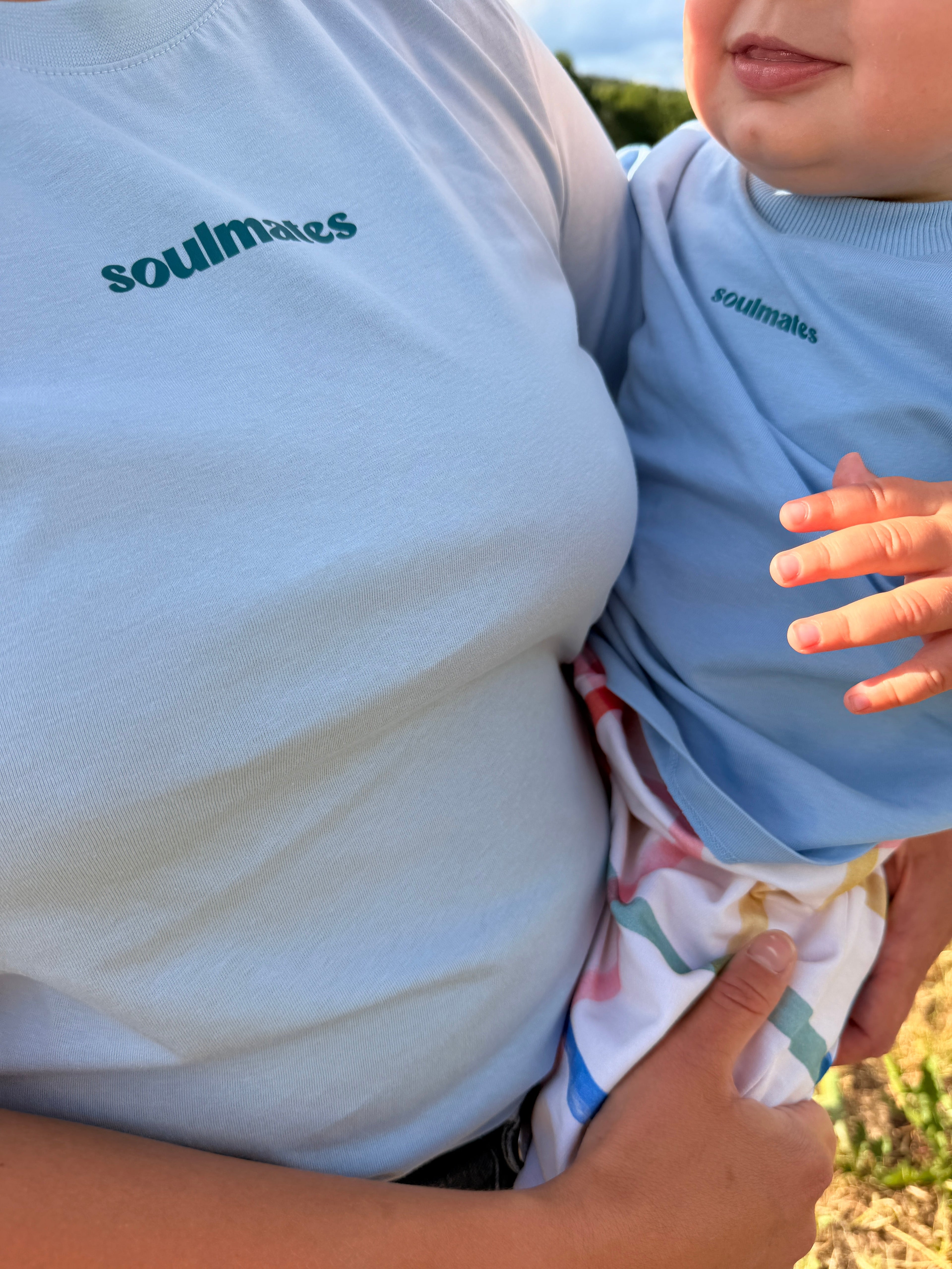 Partnerlook 'Mini and me'