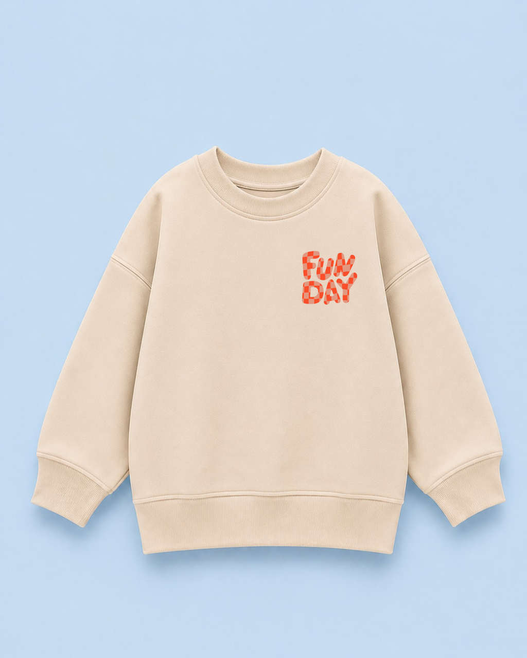 Bügelbild Kids - Fun Day - Iron On