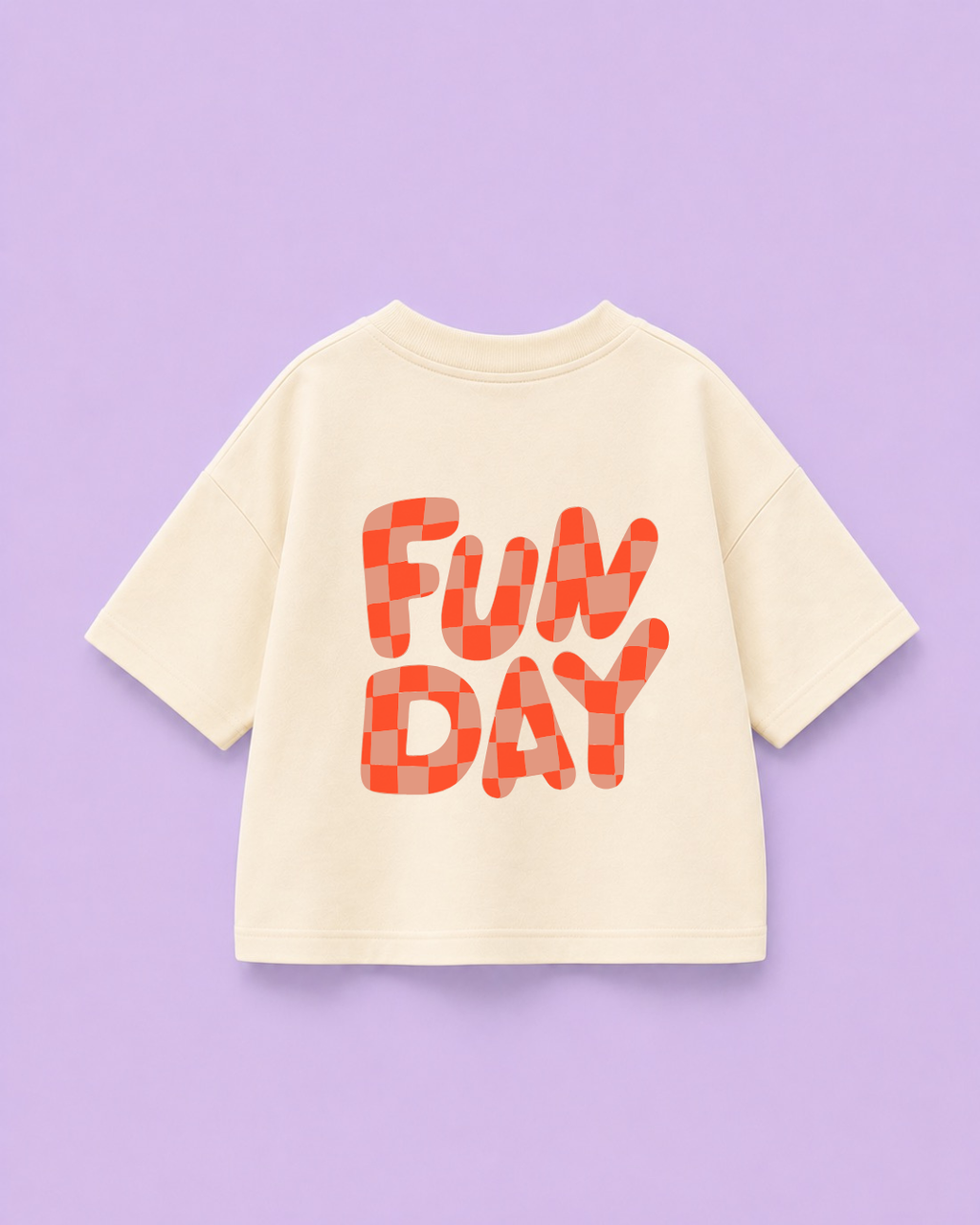 Bügelbild Kids - Fun Day - Iron On