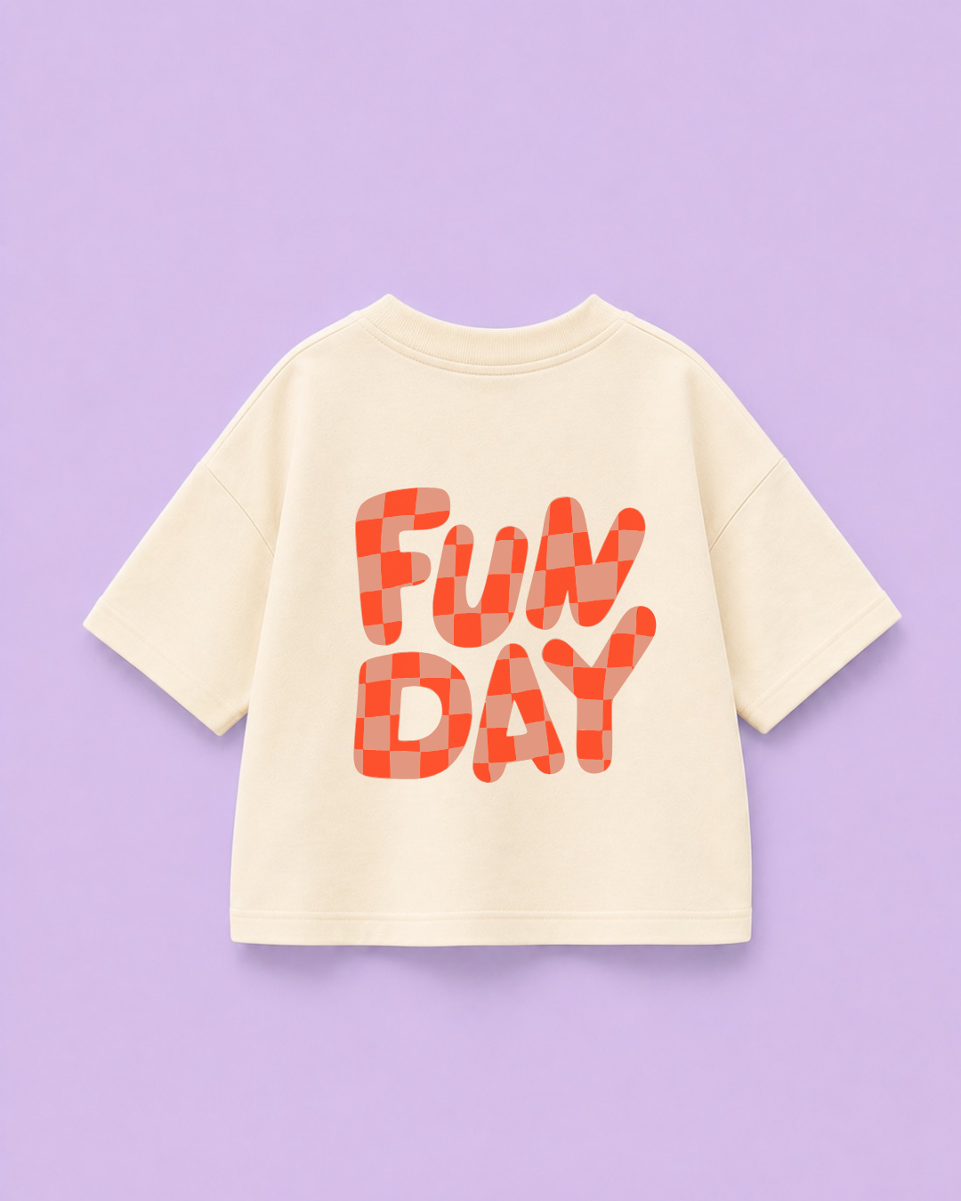 Bügelbild Kids - Fun Day - Iron On
