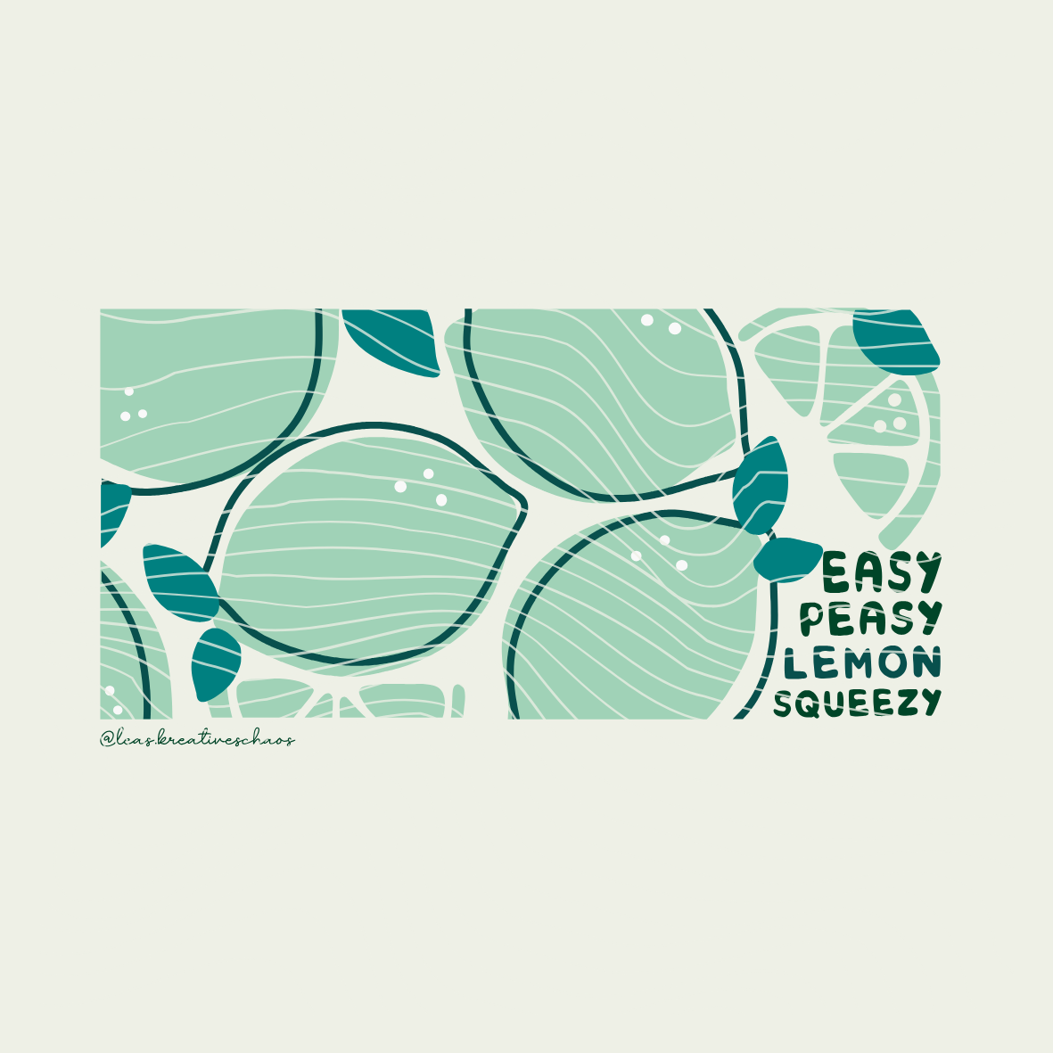 Plotterdatei Zitrone - Lemon - PNG DXF PDF SVG