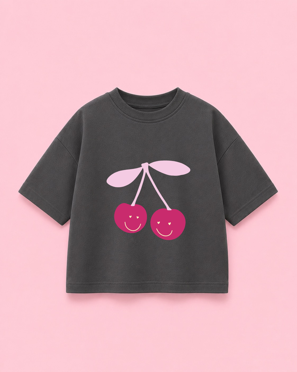 Bügelbild Kirsche - Cherry Love - Iron On