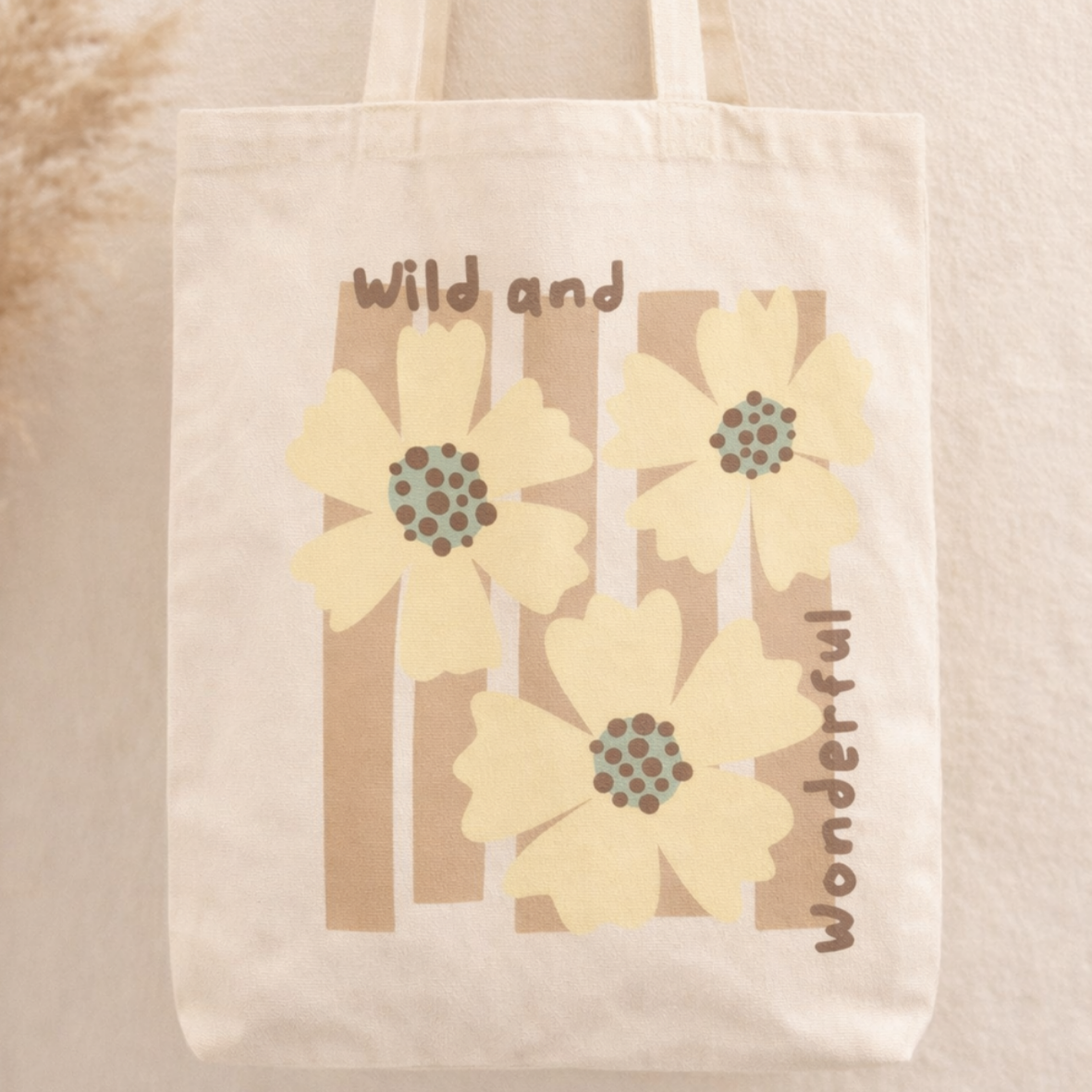 Plotterdatei Blumen - Wild & Wonderful - PNG DXF PDF SVG
