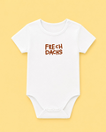 Bügelbild Kids -  Frechdachs - Iron On