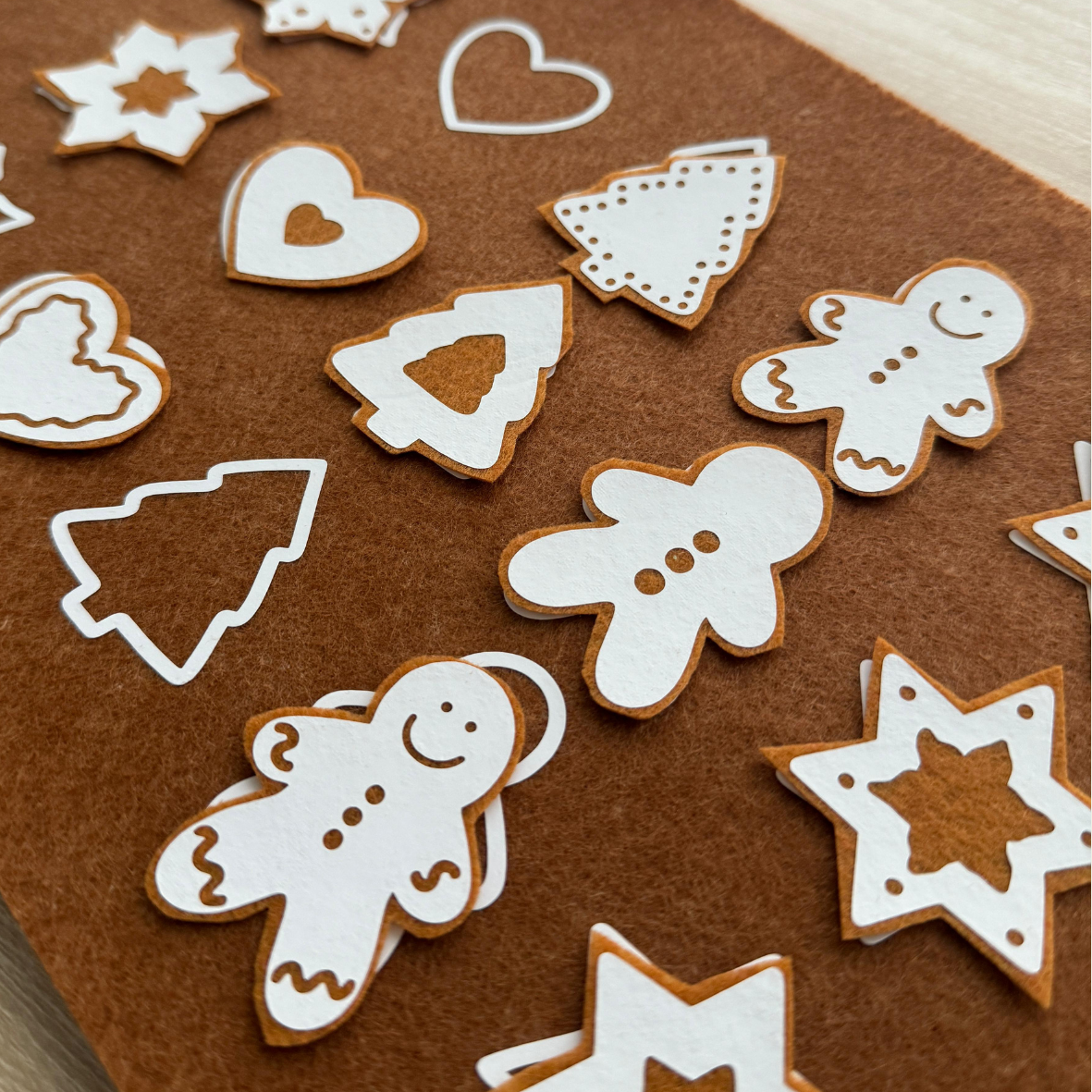Plotterdatei Spielzeug - Plätzchen, Kekse, Cookies - Spielküche - PNG DXF PDF SVG