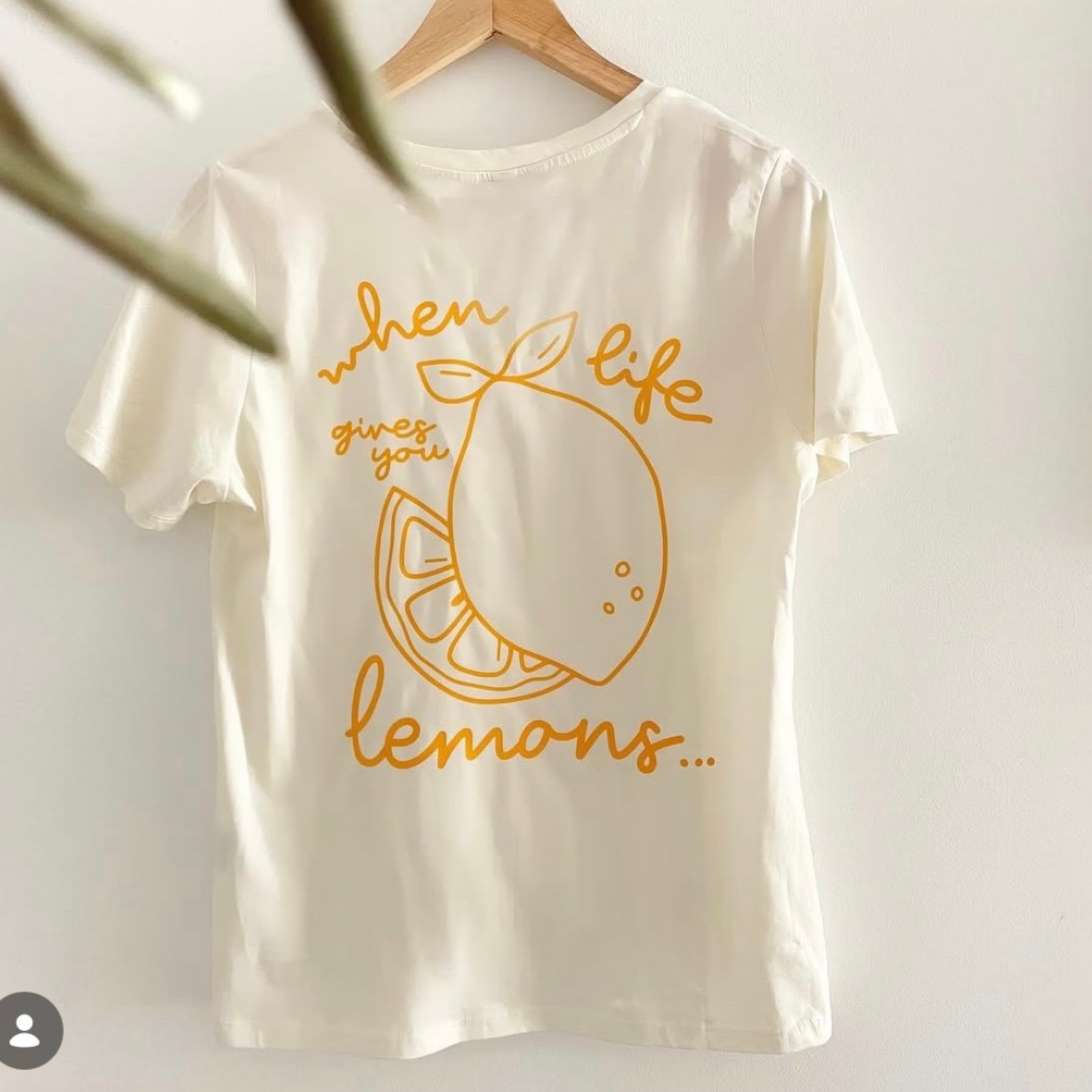 Plotterdatei Zitrone, Lemon - When Life Gives You Lemons, Sommer -  PNG DXF PDF SVG