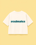 Bügelbild Partneroutfit - Soulmates - Iron On