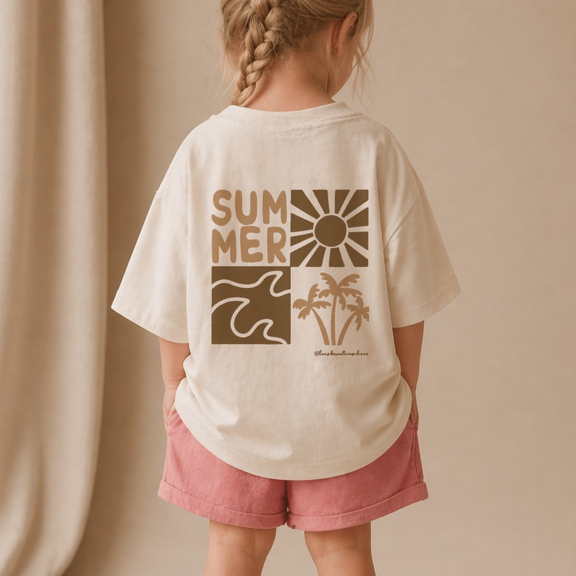 Plotterdatei Meer - Summer Bundle - Sommer Palmen Beach - Sweatshirt - PNG DXF PDF SVG