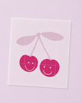 Bügelbild Kirsche - Cherry Love - Iron On