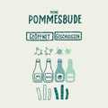 Plotterdatei Spielzeug - Pommesbude - Ketchup, Pommes, Spielküche - PNG DXF PDF SVG