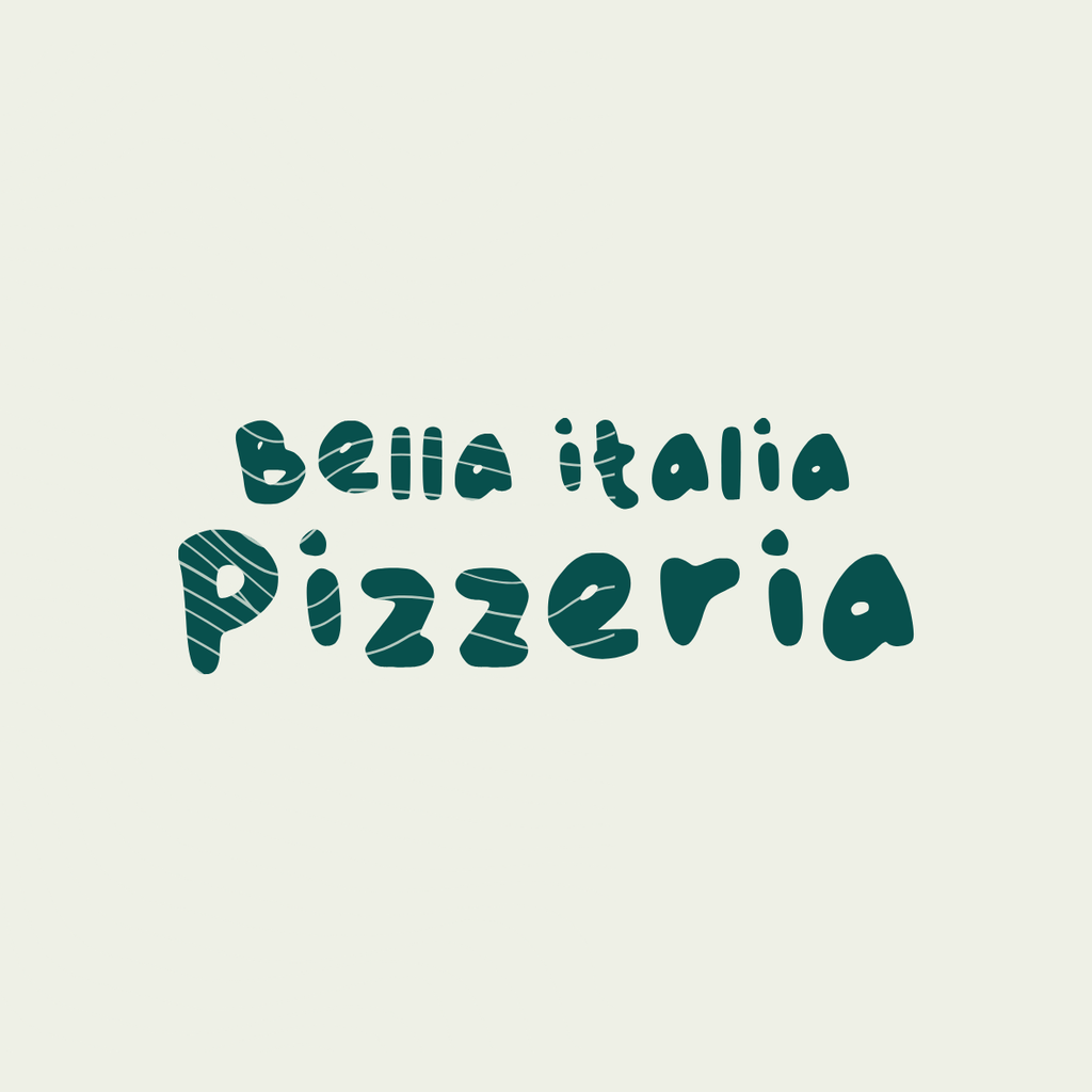 Plotterdatei Pizza - Bella Italia Pizzeria, Spielzeug, Spielküche - PNG DXF PDF SVG