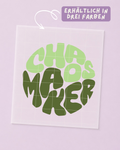 Bügelbild Chaos Maker - Iron On