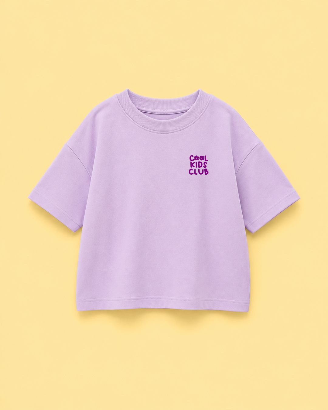 FLOCK Patch - MINI - Cool Kids Club - FLOCK Iron On
